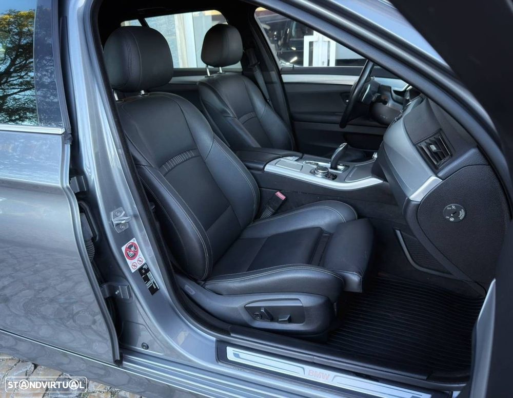 BMW 520 d ED Line Luxury - 24