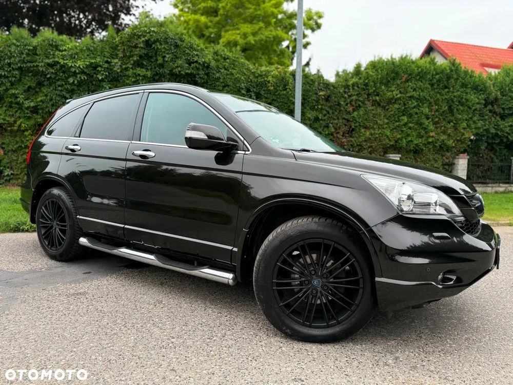 Honda CR-V 2.0i-VTEC Executive - 11