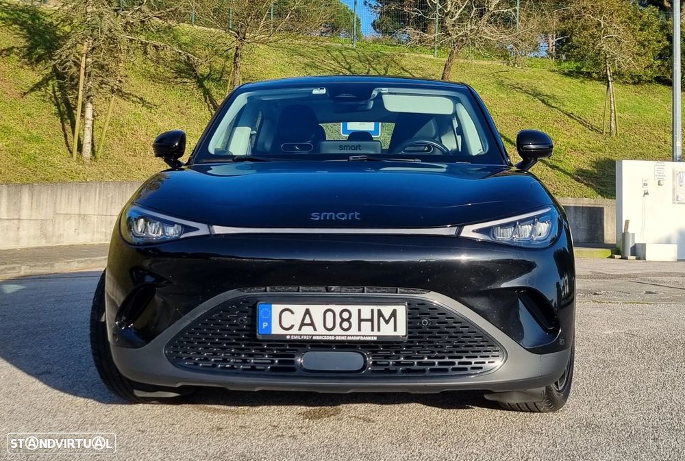 Smart #3 66 kWh Pro+ - 18