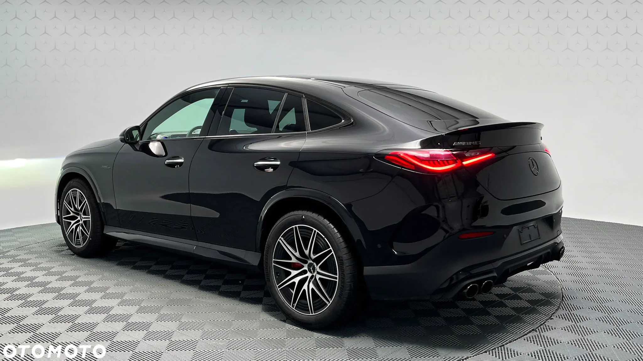 Mercedes-Benz GLC AMG Coupe 43 mHEV 4-Matic - 12