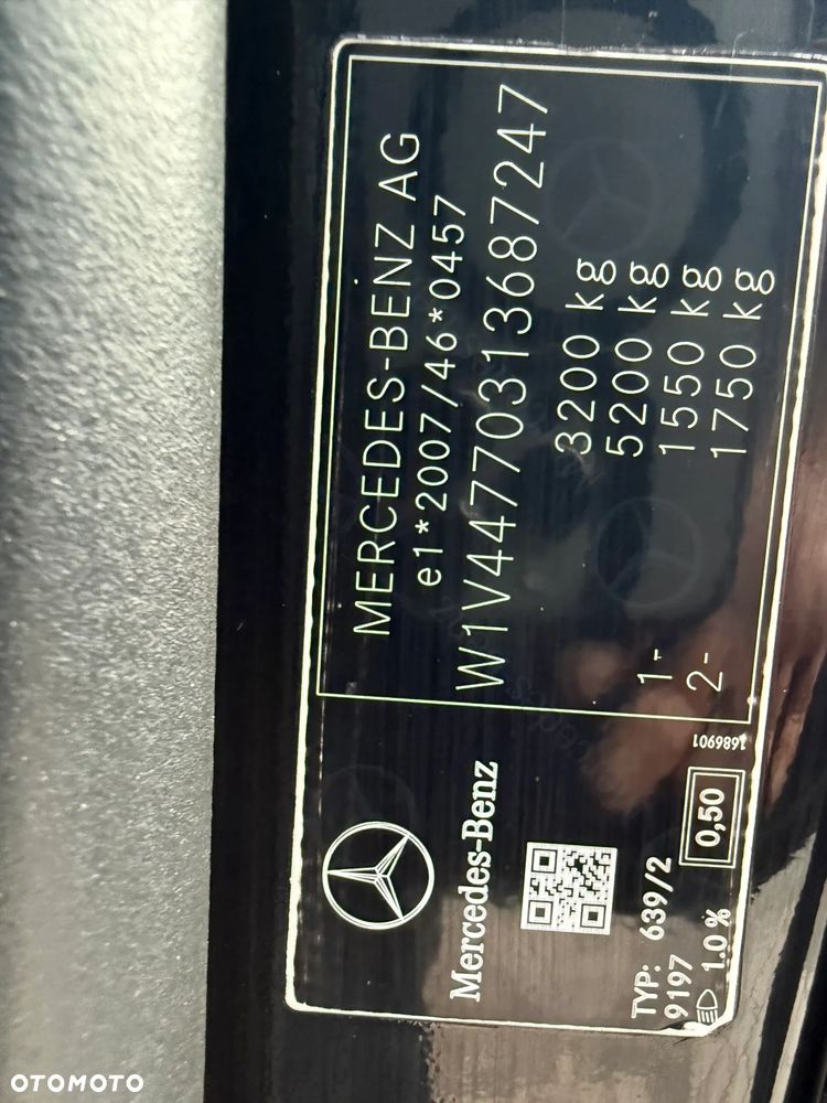 Mercedes-Benz Vito Tourer Lang PRO - 14