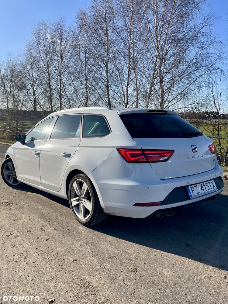 Seat Leon 1.5 TSI FR - 5
