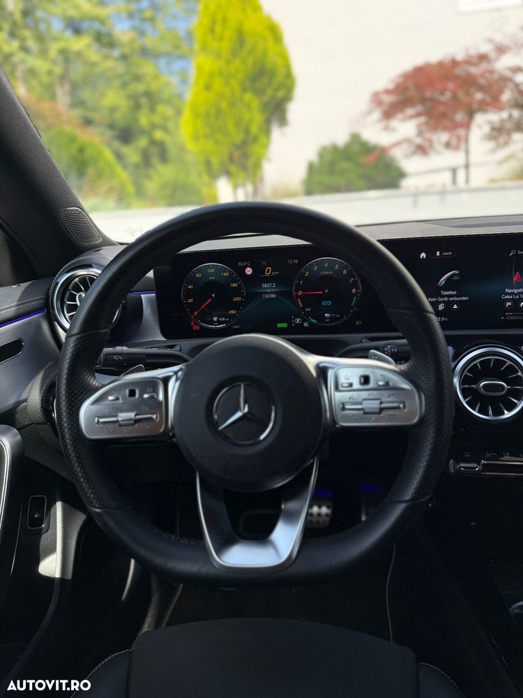 Mercedes-Benz CLA 250 e 8G-DCT Edition AMG Line - 21