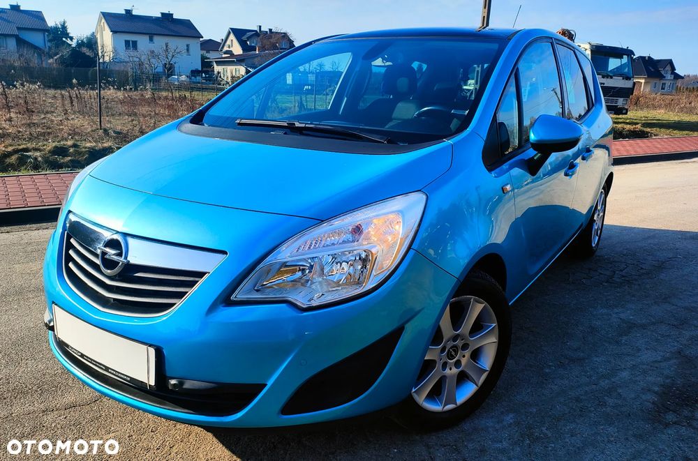 Opel Meriva - 3