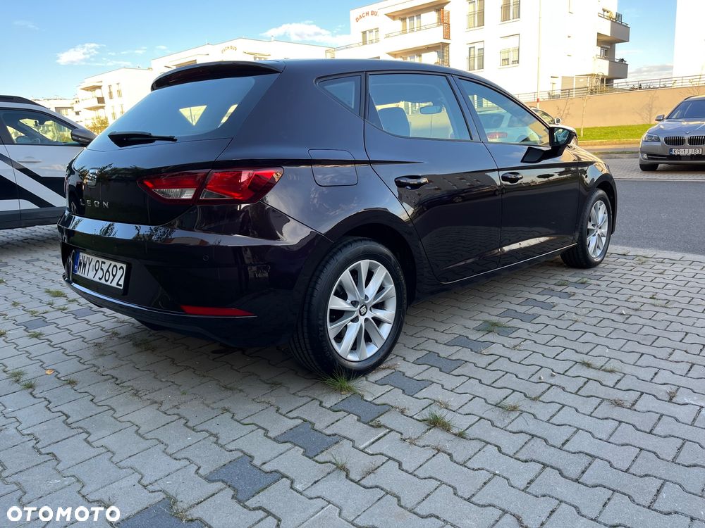 Seat Leon 1.4 TSI Style S&S - 5