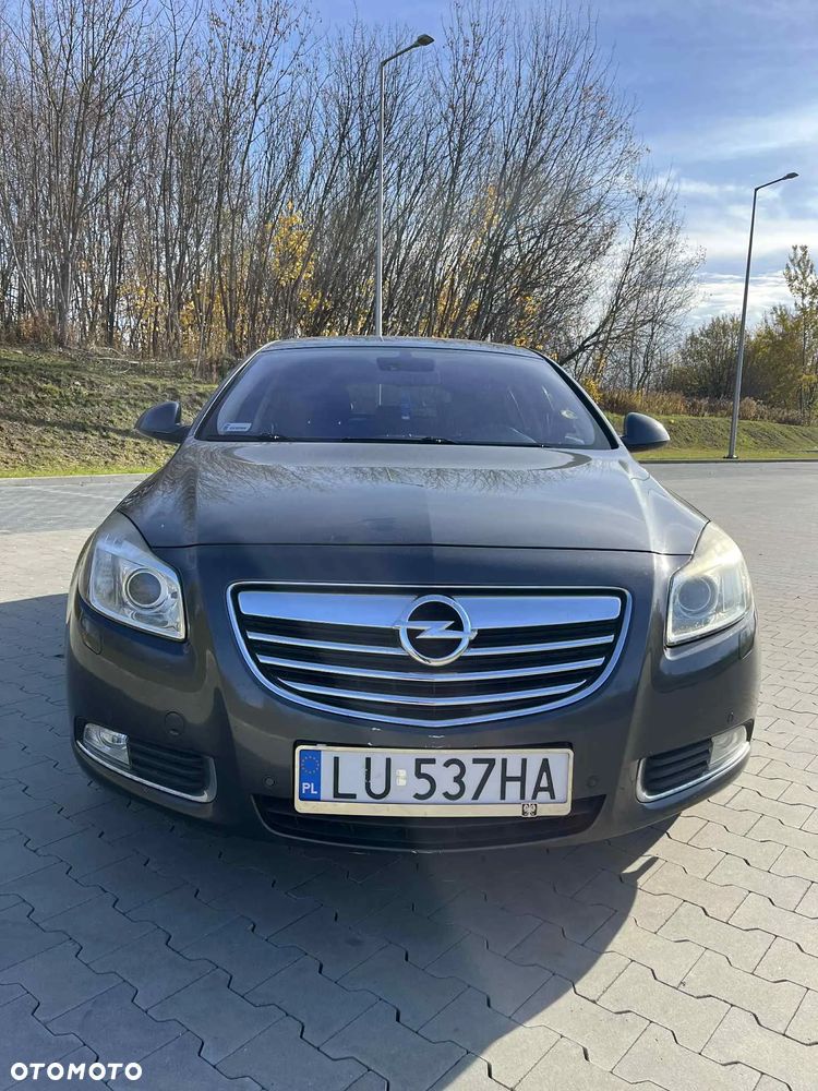Opel Insignia 2.0 CDTI Cosmo - 5