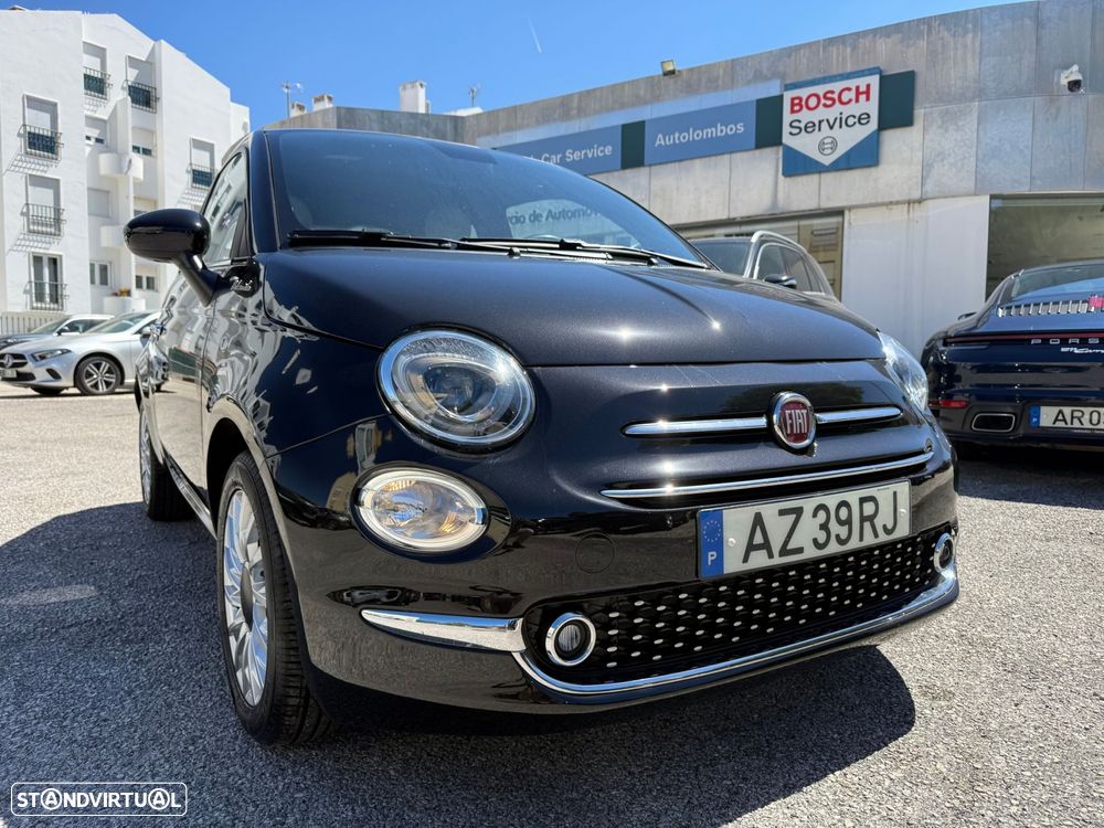 Fiat 500 1.0 Hybrid Dolcevita - 1