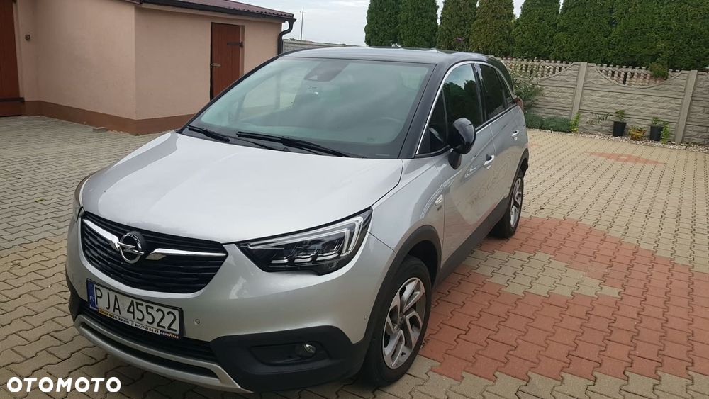Opel Crossland X - 7