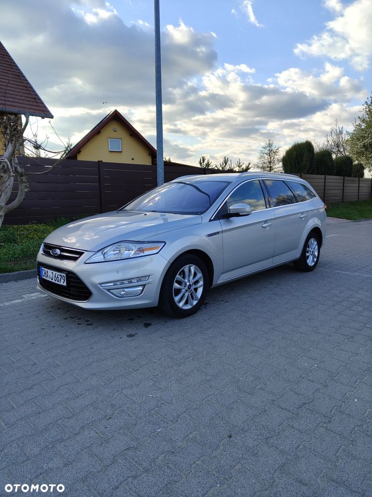 Ford Mondeo 2.0 TDCi Business Edition - 2