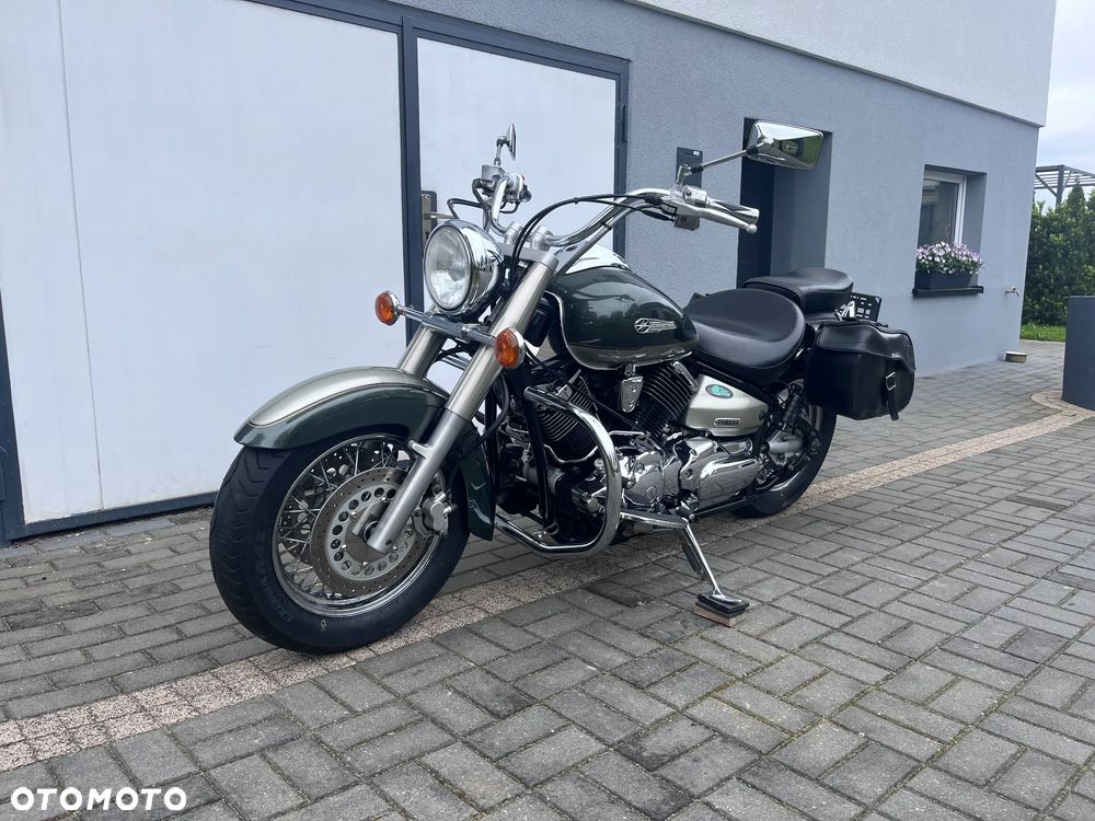 Yamaha Drag Star - 5