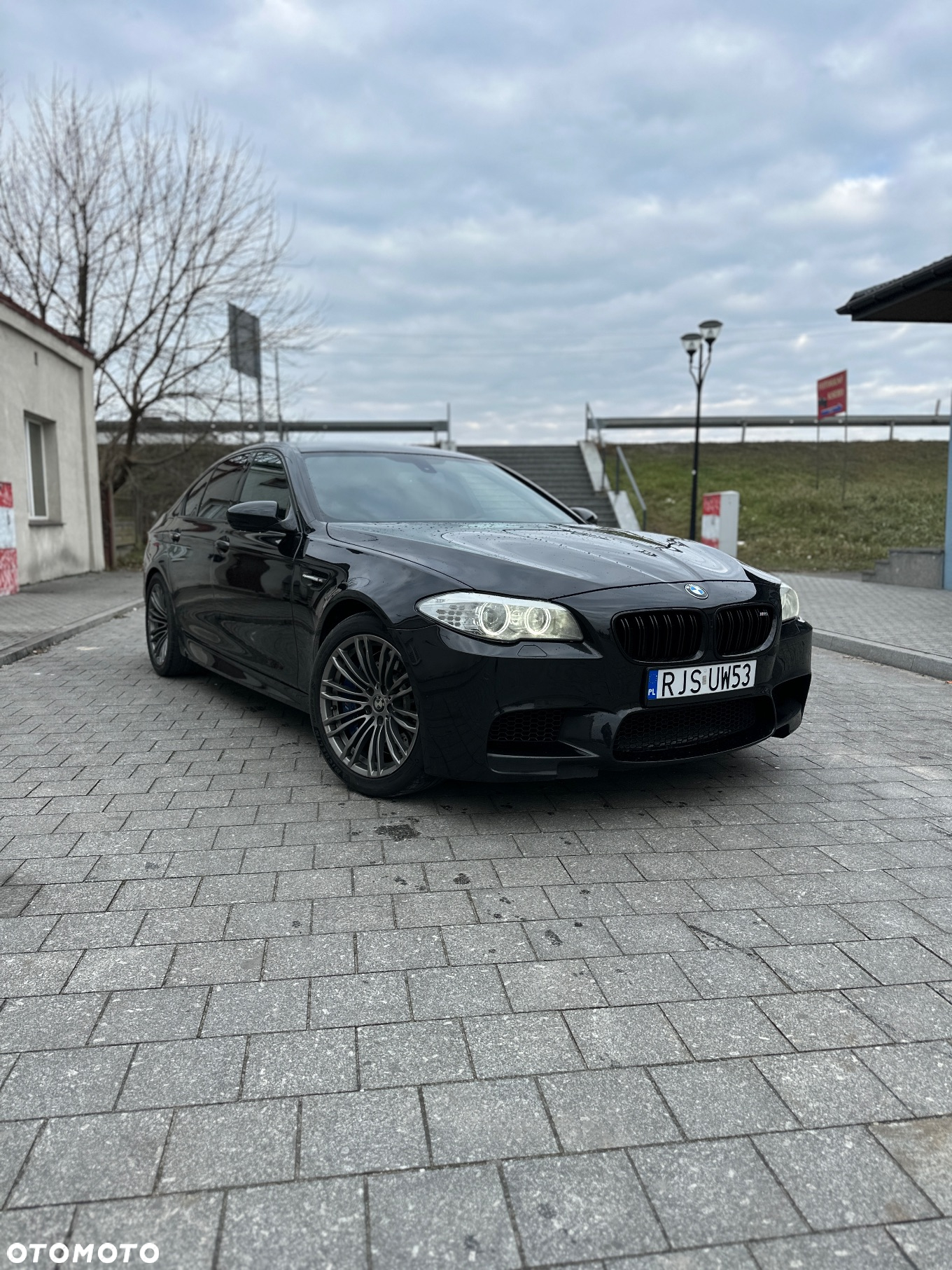 BMW M5 DKG - 4