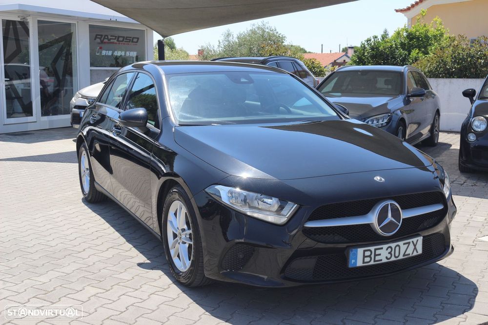 Mercedes-Benz A 160 Style - 3