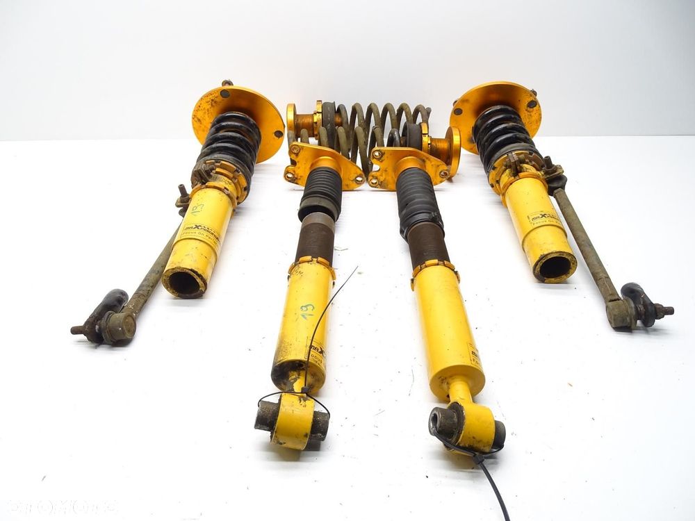 AMORTYZATOR GWINT MAX PEEDING RODS SPRĘŻYNY PRZÓD TYŁ KOMPLET  BMW F30 F31 - 2