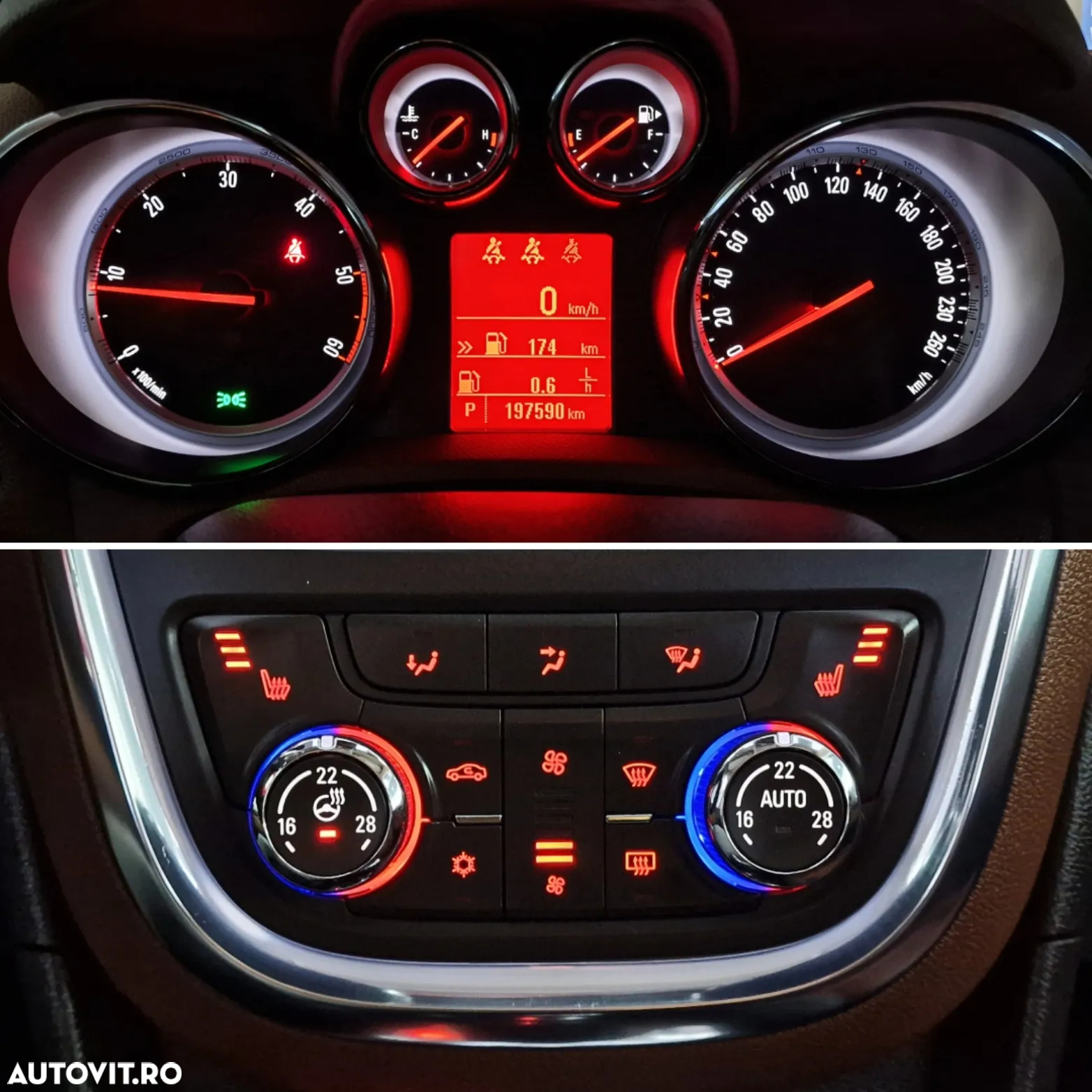 Opel Mokka 1.7 CDTI Automatik Innovation - 22