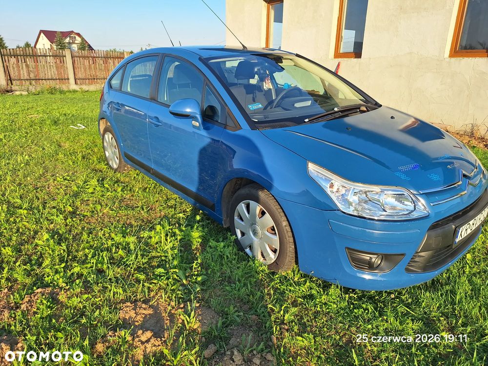 Citroën C4 1.6 HDi Equilibre - 2