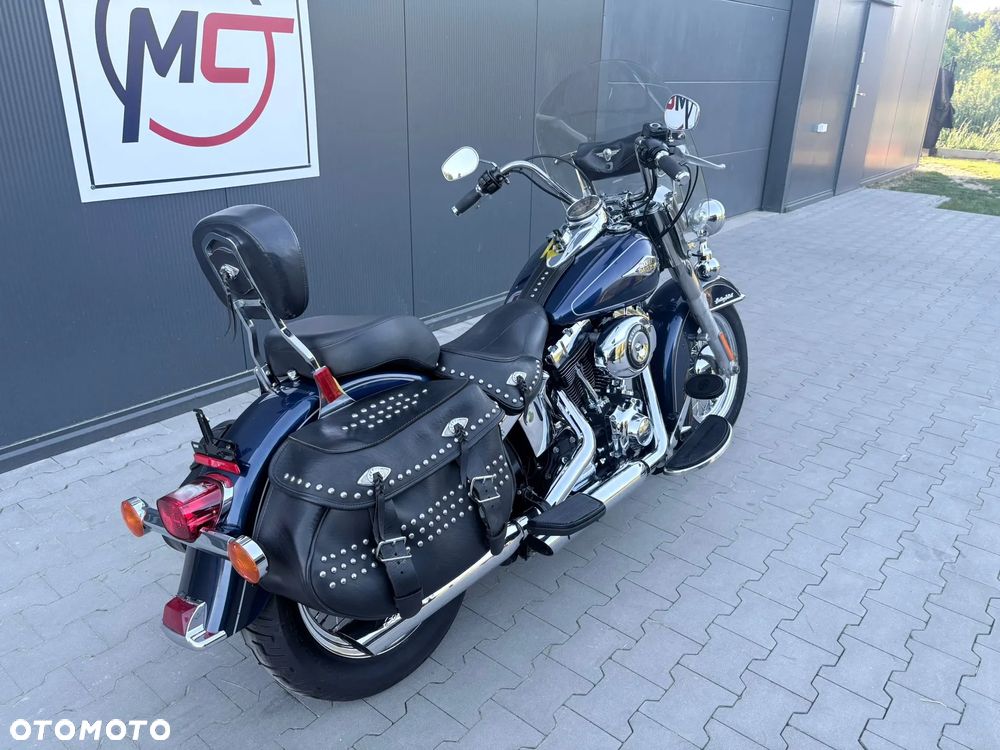 Harley-Davidson Softail Heritage Classic - 3