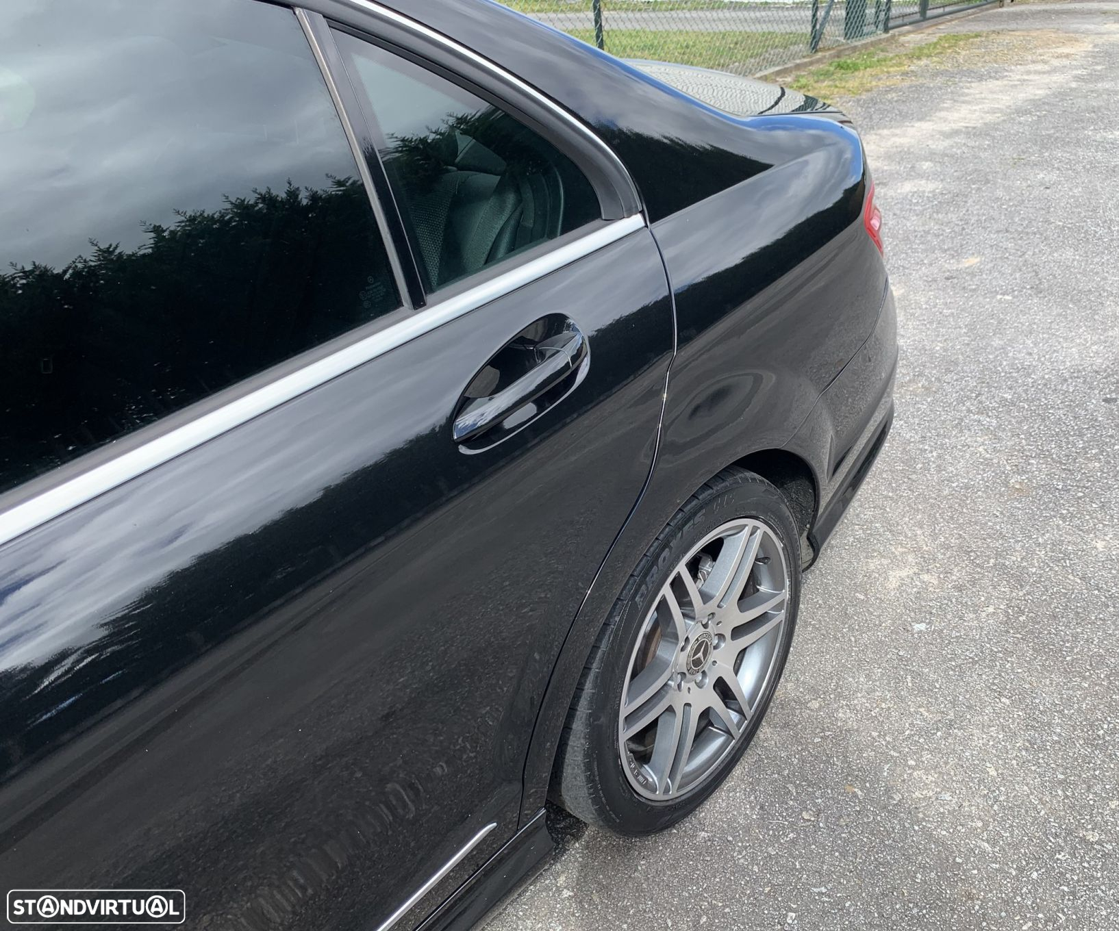 Mercedes-Benz C 200 CDi Avantgarde BlueEfficiency Aut. - 49