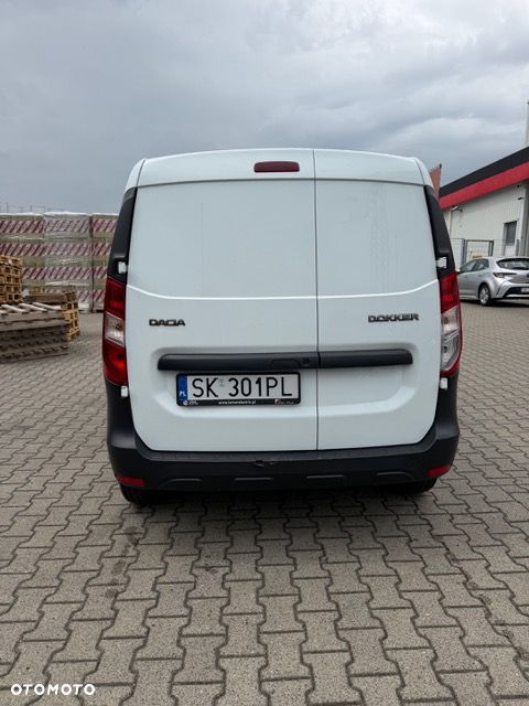 Dacia Dokker Van - 6