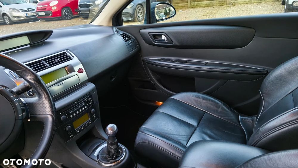 Citroën C4 1.6 HDi VTR Pack - 18