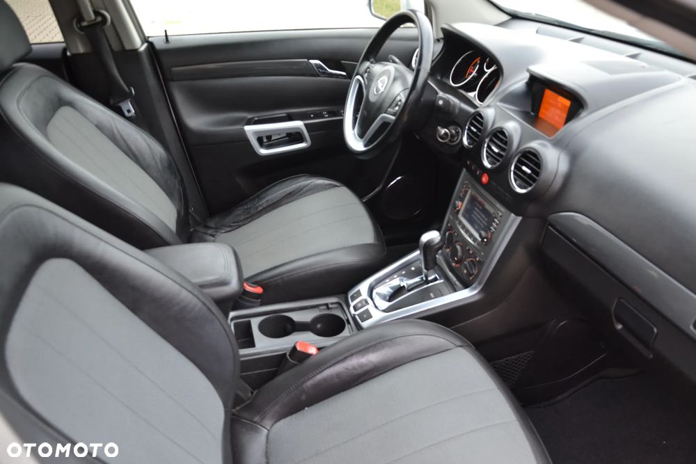 Opel Antara - 11