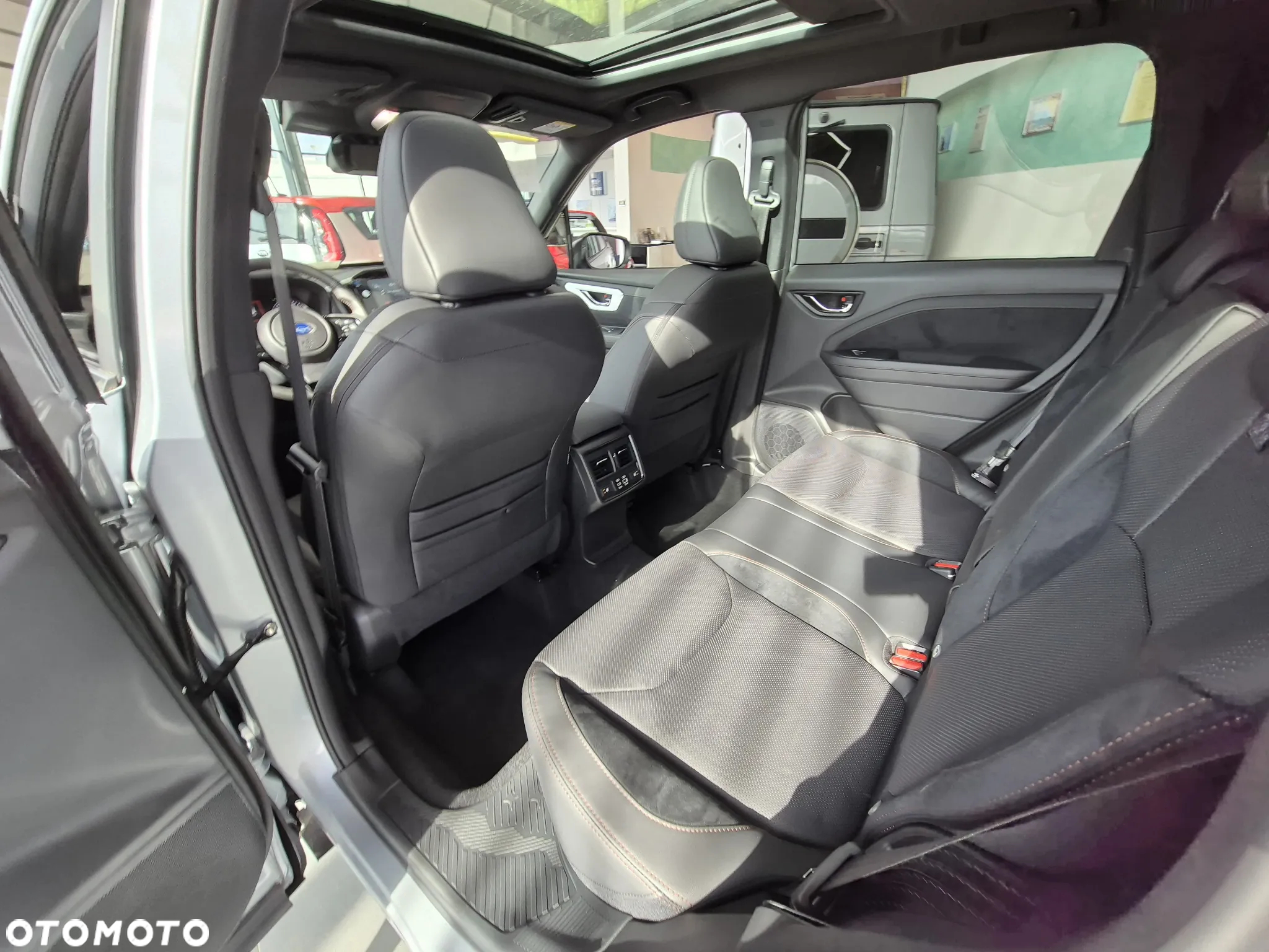 Subaru Forester 2.0i-L Platinum (EyeSight) Lineartronic - 20