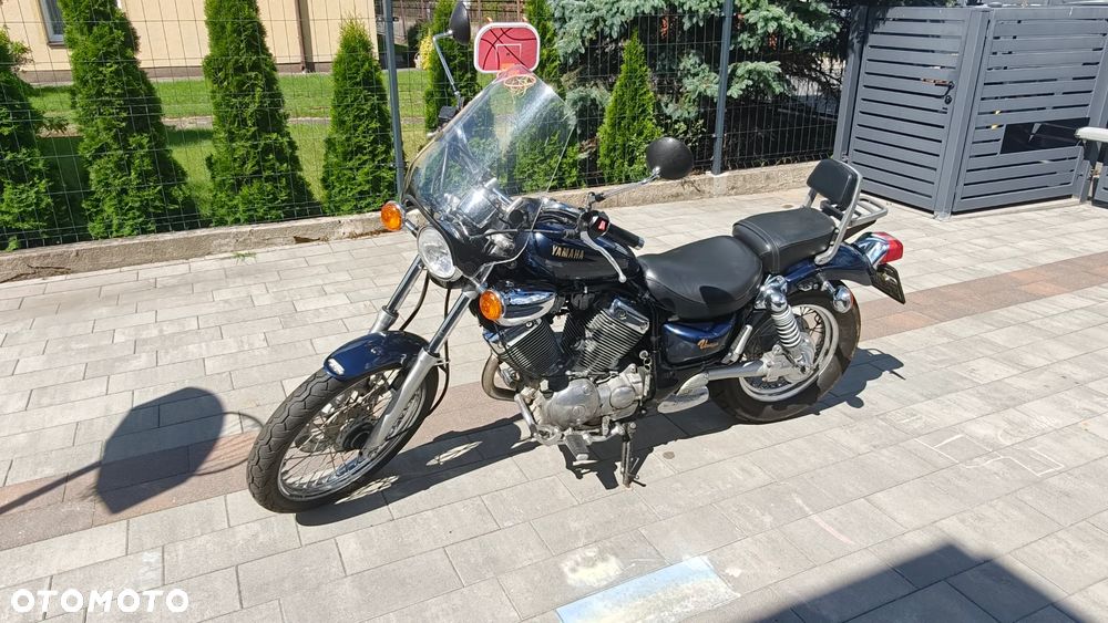 Yamaha Virago - 1