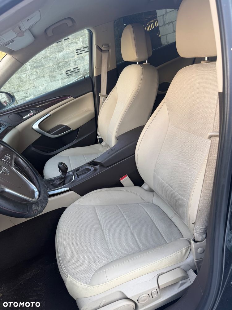 Opel Insignia - 7