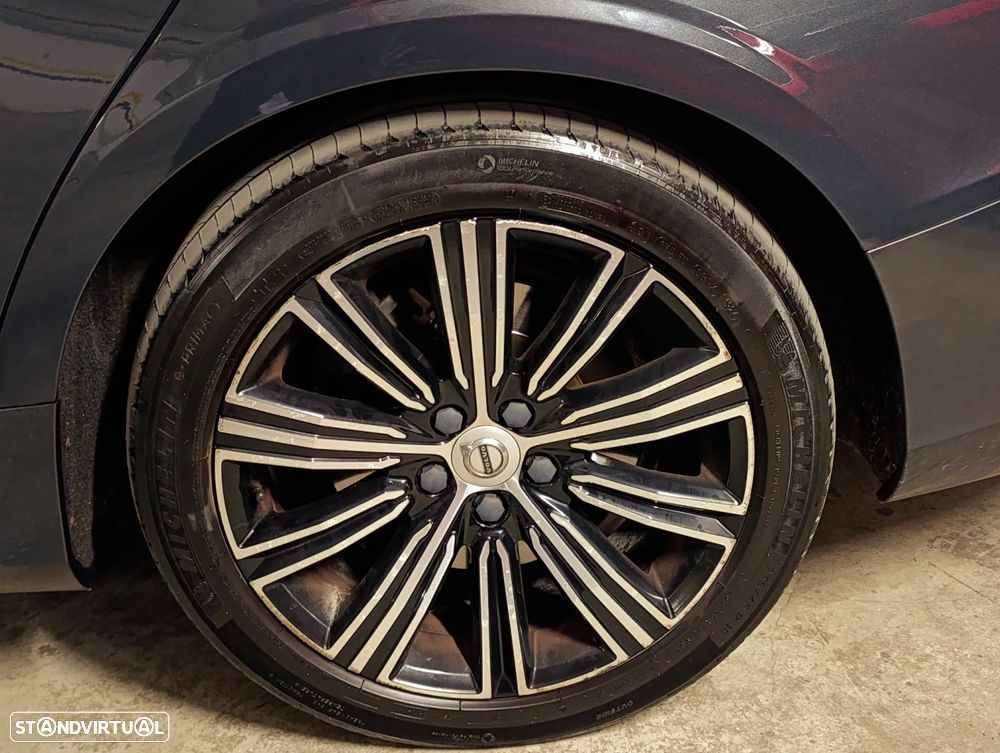 Volvo V60 2.0 T8 AWD TE Inscription Expression - 19