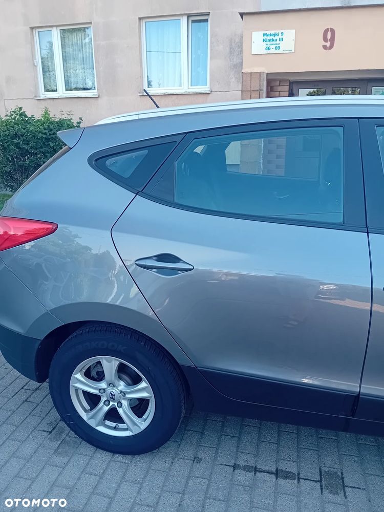 Hyundai ix35 1.6 2WD Trend - 8