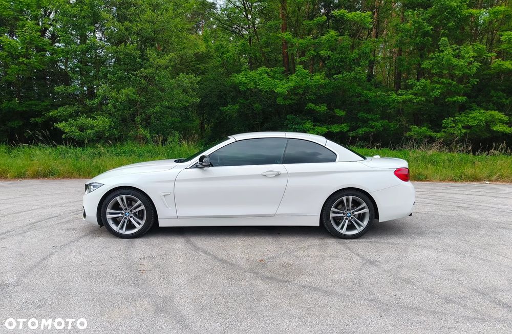 BMW Seria 4 430i Sport-Aut Sport Line - 12