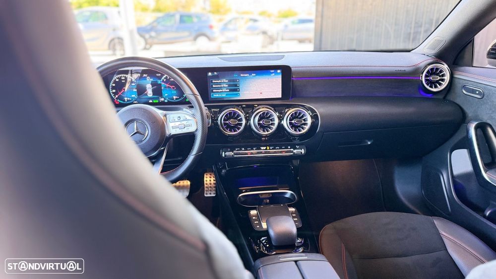 Mercedes-Benz CLA 250 e 8G-DCT Special Edition - 30