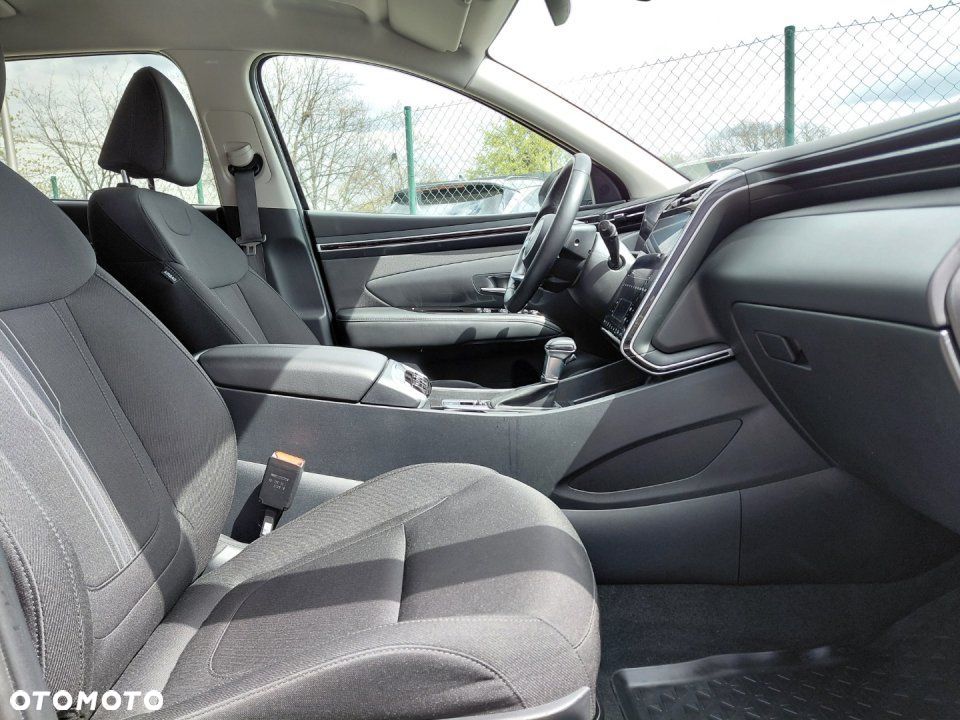 Hyundai Tucson - 28