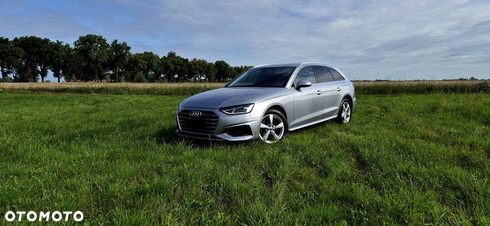 Audi A4 Avant 35 TDI S tronic - 2