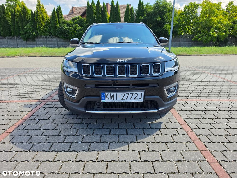 Jeep Compass 1.4 TMair Limited FWD S&S - 8