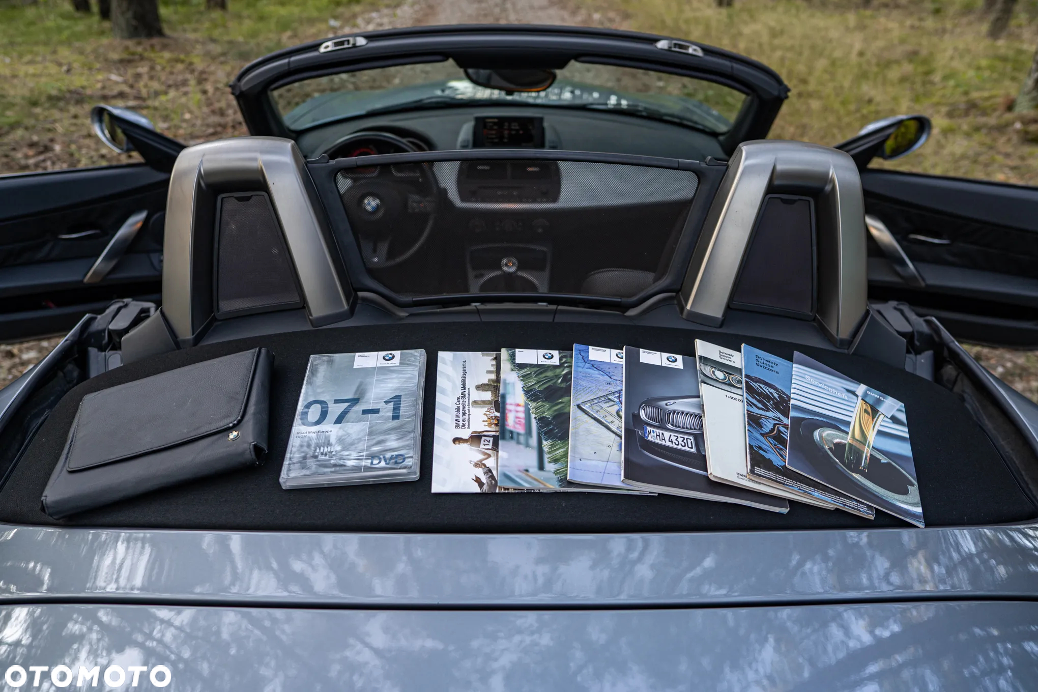 BMW Z4 roadster 2.5si - 24