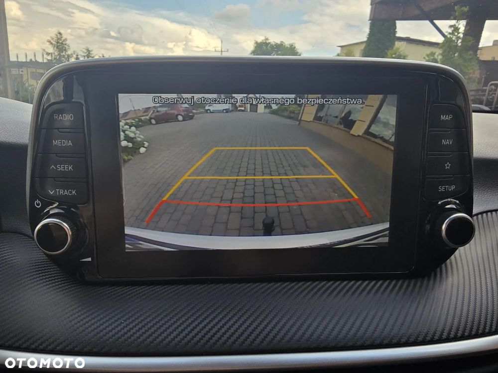 Hyundai Tucson 1.6 CRDi Premium 2WD DCT - 12