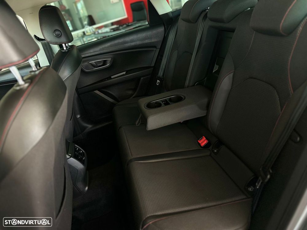 SEAT Leon ST 2.0 TDI FR DSG S/S - 35