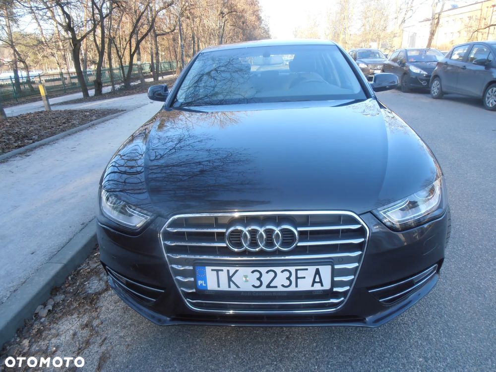 Audi A4 Limousine 1.8 TFSI multitronic Ambiente - 14