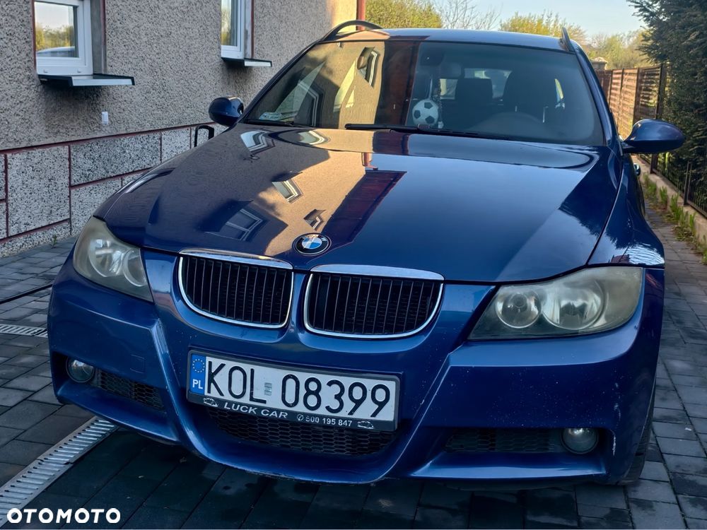 BMW Seria 3 320d DPF Edition Fleet - 3