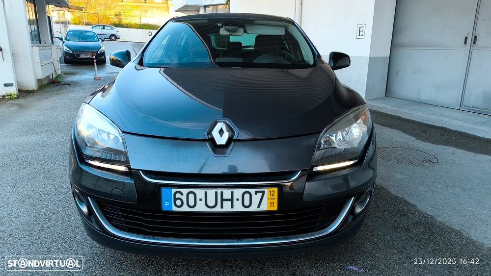 Renault Mégane ENERGY dCi 110 Start & Stop Bose Edition - 5