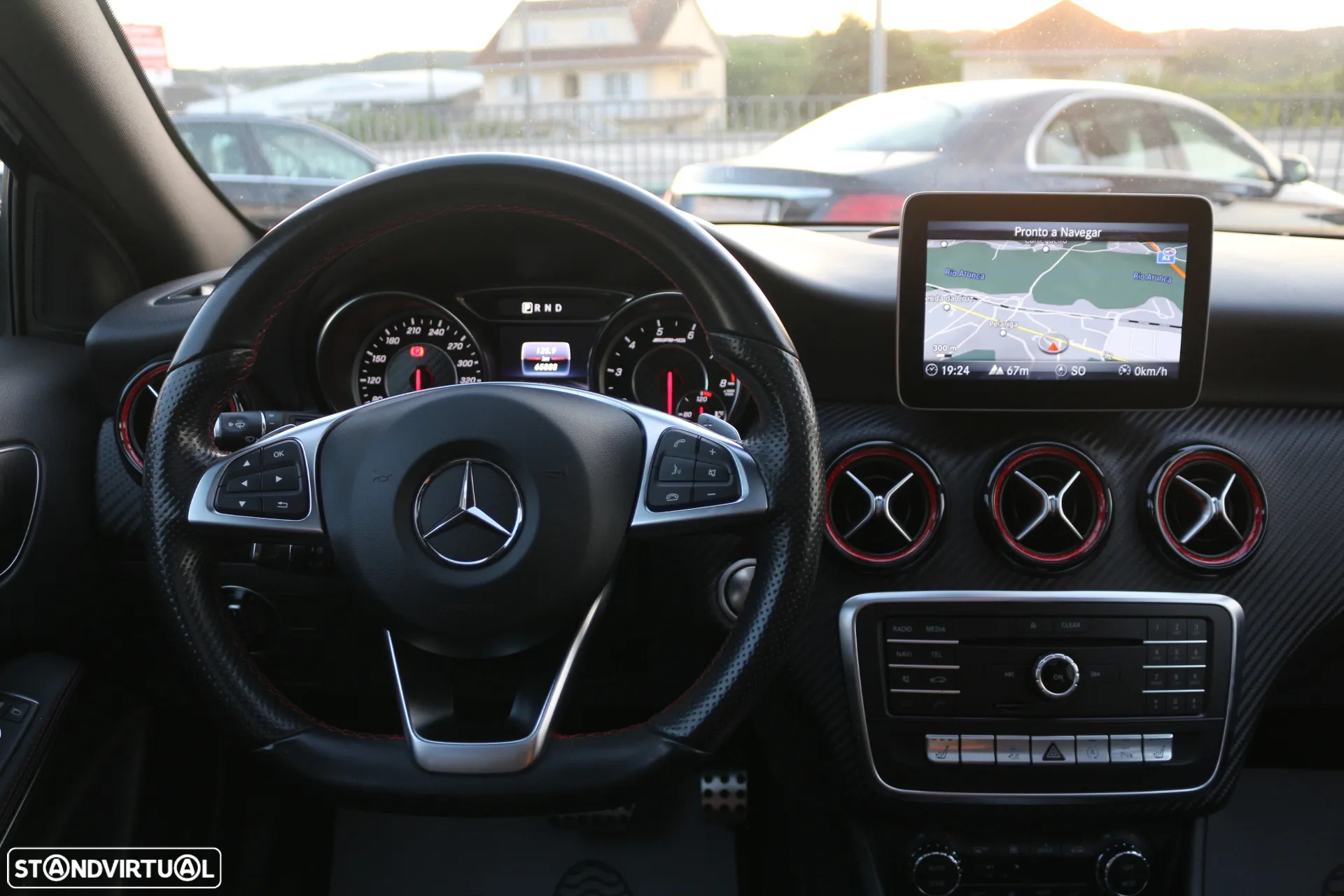 Mercedes-Benz A 45 AMG 4-Matic - 16