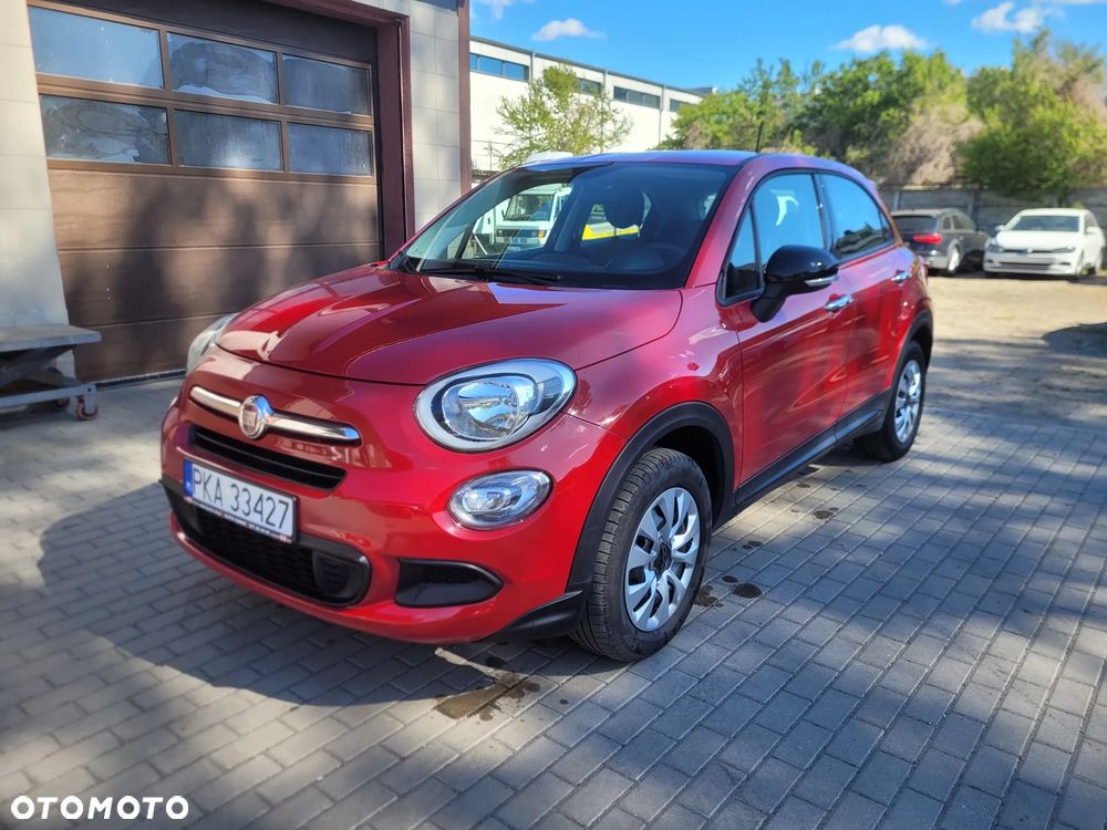 Fiat 500X 1.6 E-torQ 4x2 Pop Star - 1