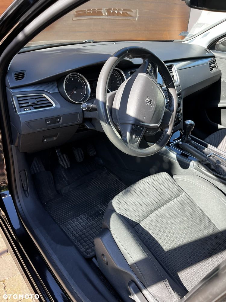 Peugeot 508 1.6 HDi Active - 12
