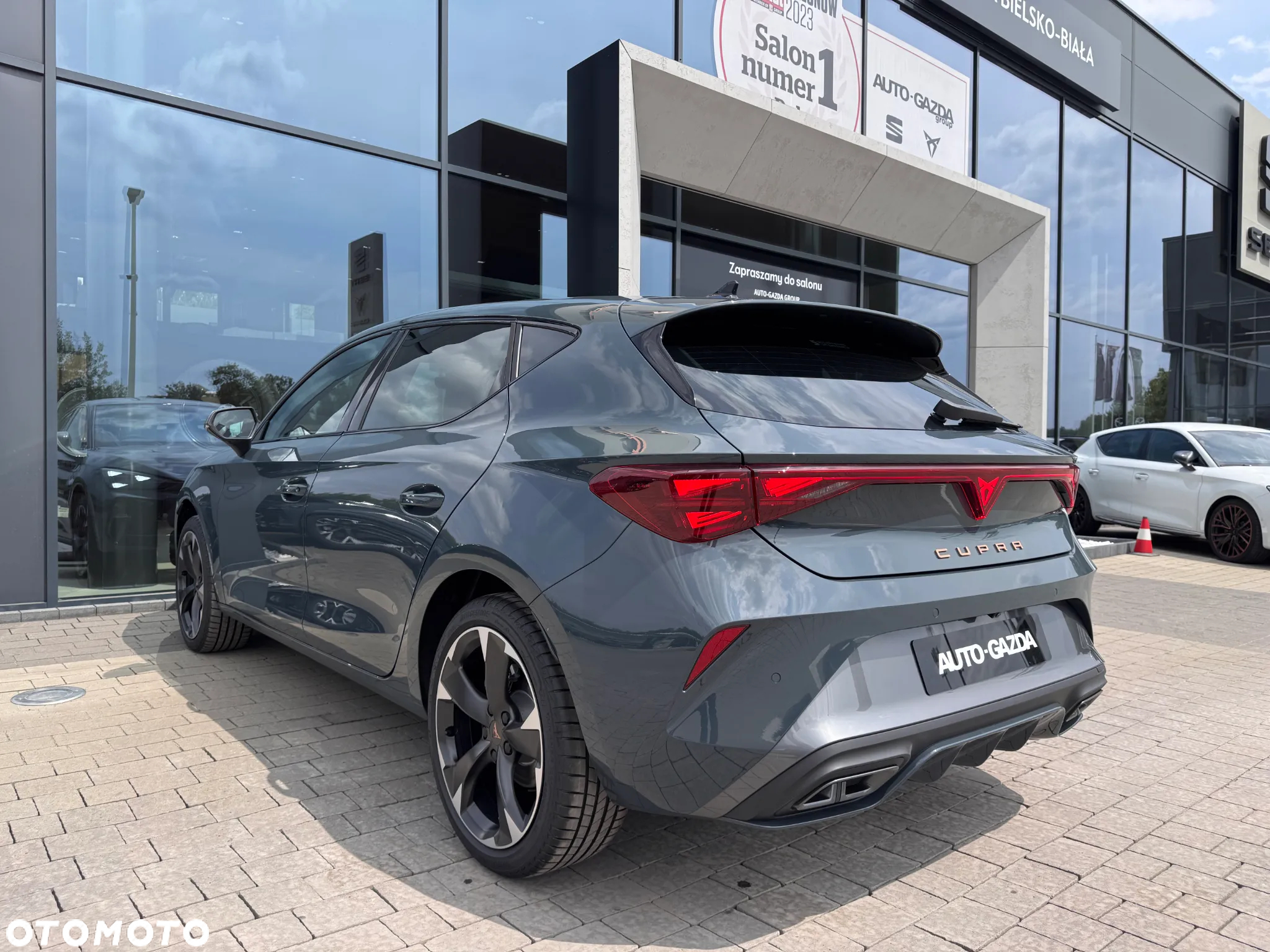 Cupra Leon 1.5 TSI - 8