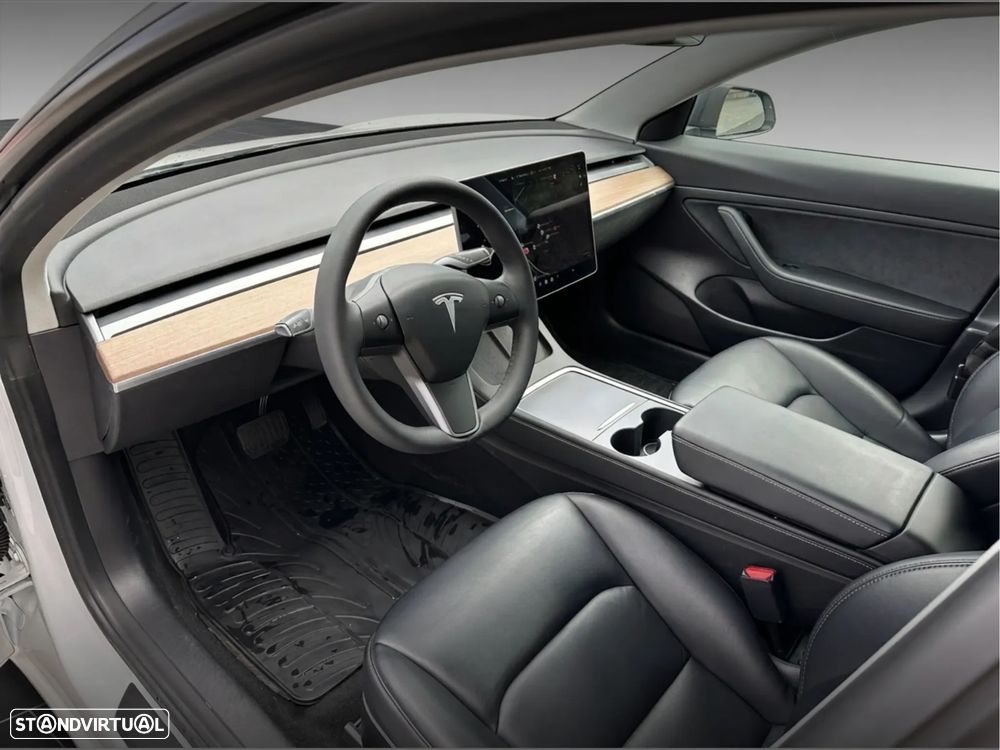 Tesla Model 3 Standard Range Plus RWD - 6