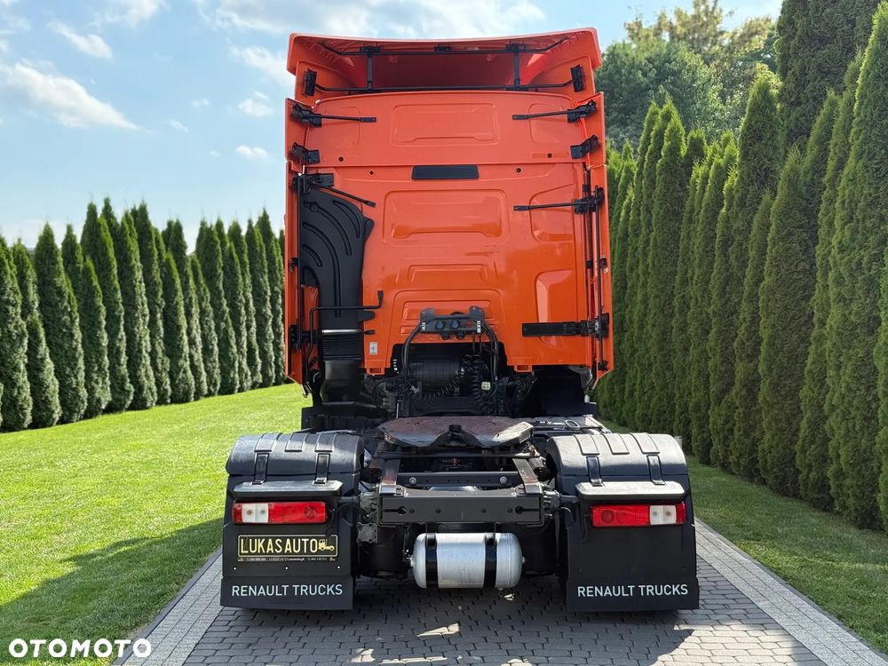 Renault T 460 LOW DECK RETARDER - 7