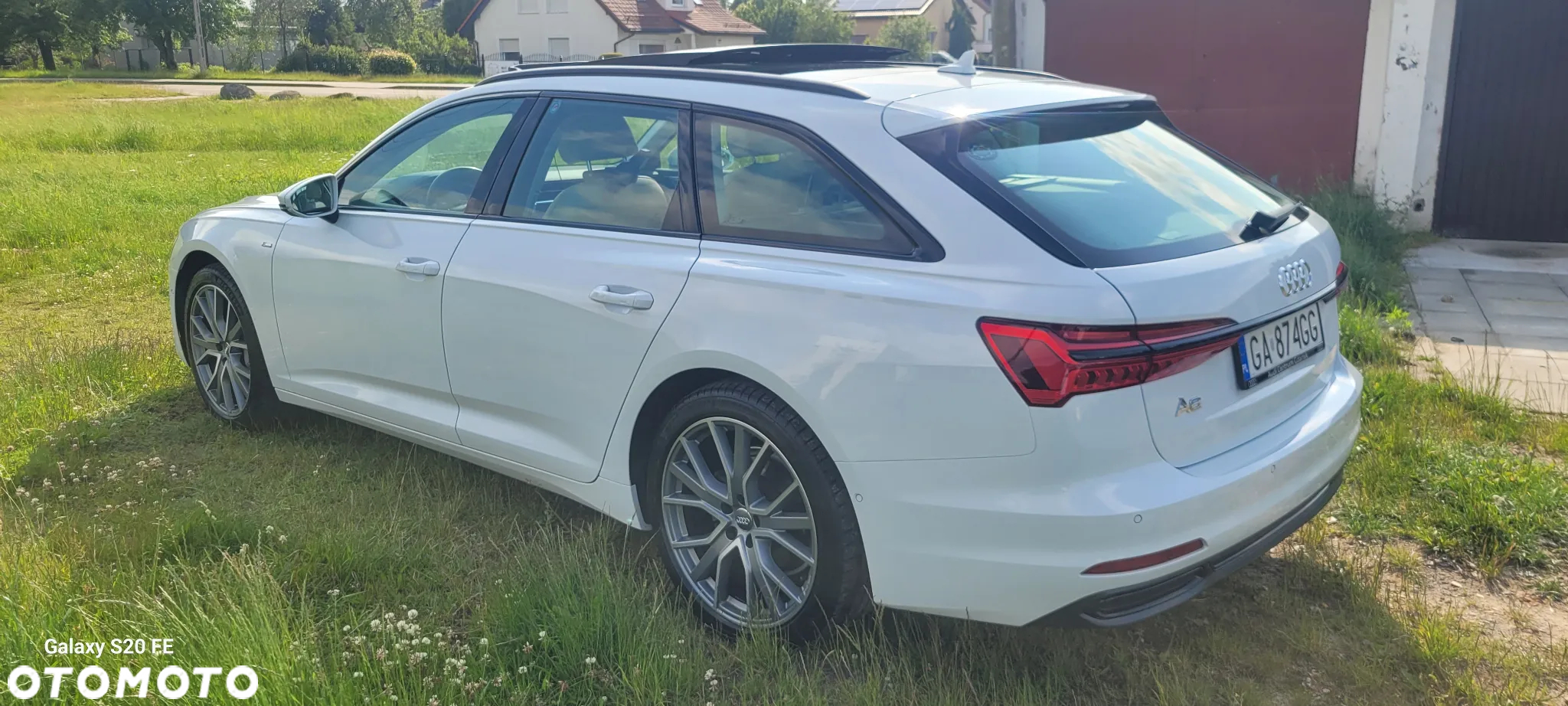Audi A6 Avant 40 TDI S tronic - 5