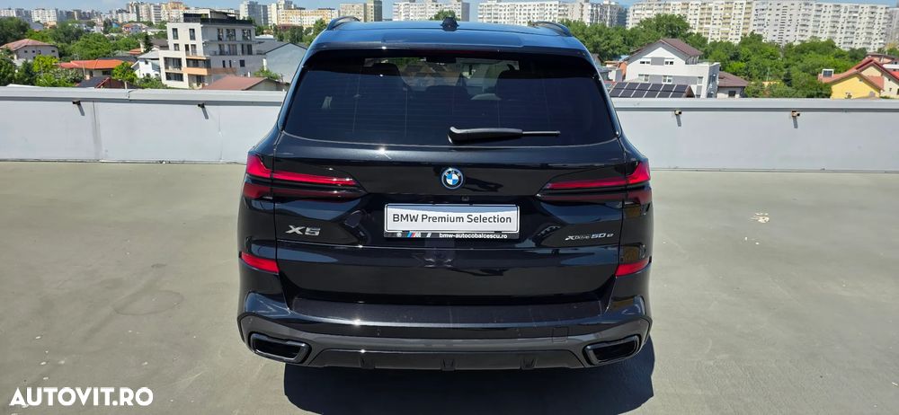BMW X5 xDrive40i AT MHEV - 5