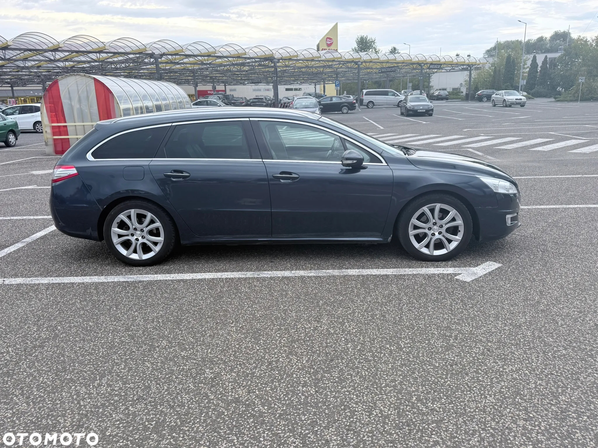 Peugeot 508 2.0 HDi Allure - 6