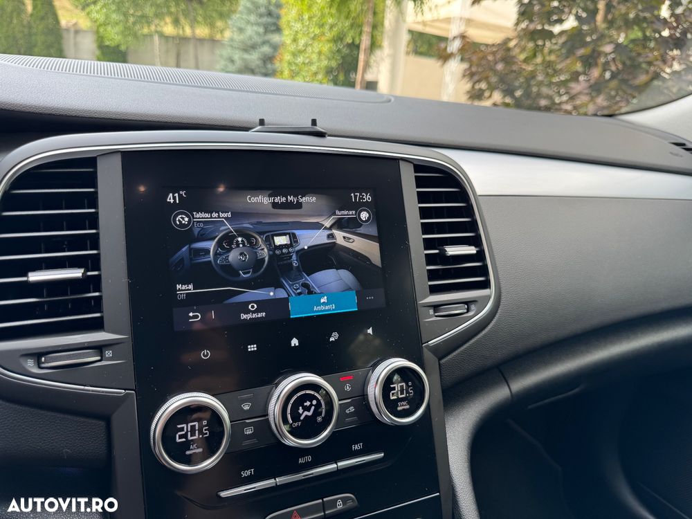 Renault Talisman Blue dCi EDC Intens - 27